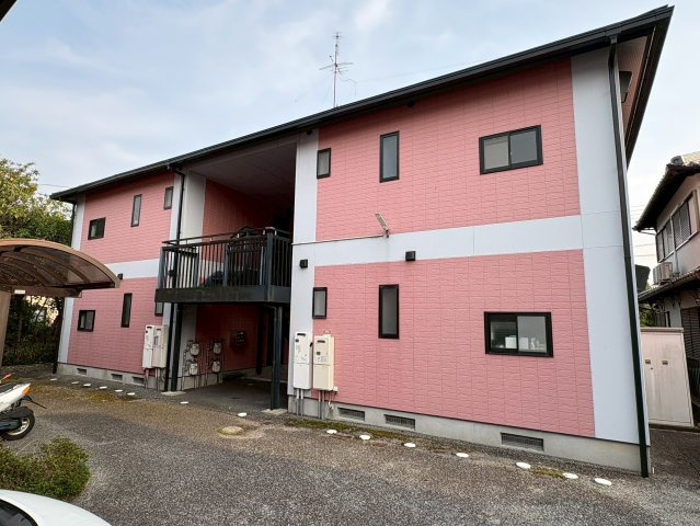 ラ・メゾン御殿山