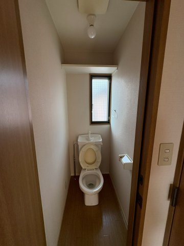 ラ・メゾン御殿山のトイレ|トイレもきれいです