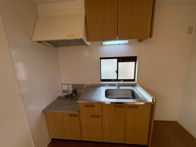 ラ・メゾン御殿山のキッチン|使いやすいキッチンです