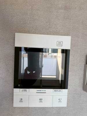 【セキュリティ】 | レジュールアッシュ三国本町