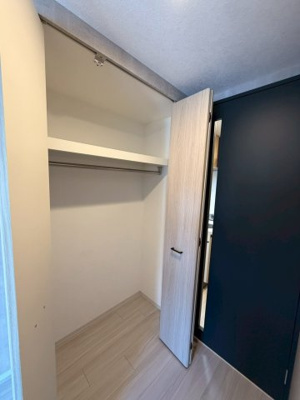 【収納】 | レジュールアッシュ三国本町