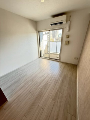 【居間・リビング】 | レジュールアッシュ三国本町