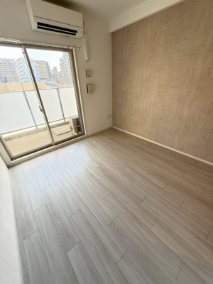 【居間・リビング】 | レジュールアッシュ三国本町