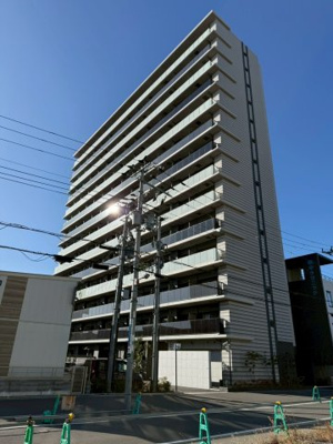 【外観】 | レジュールアッシュ三国本町