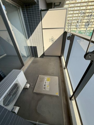 【バルコニー】 | レジュールアッシュ三国本町