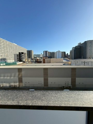 【展望】 | レジュールアッシュ三国本町