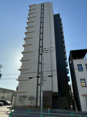 【外観】 | レジュールアッシュ三国本町