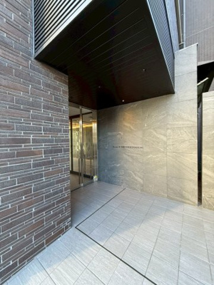 【エントランス】 | レジュールアッシュ三国本町