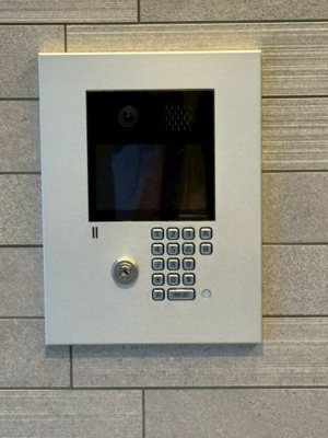 【セキュリティ】 | レジュールアッシュ三国本町