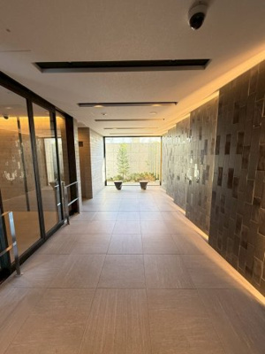 【ロビー】 | レジュールアッシュ三国本町