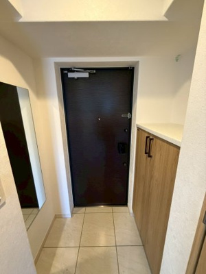 【玄関】 | レジュールアッシュ三国本町