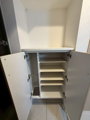 【収納】 | レジュールアッシュ三国本町