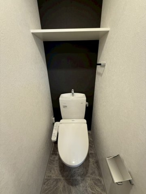 【トイレ】 | レジュールアッシュ三国本町