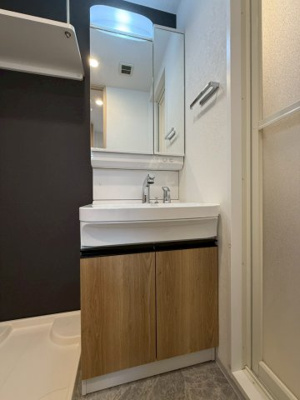 【洗面所】 | レジュールアッシュ三国本町