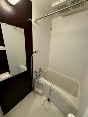 【浴室】 | レジュールアッシュ三国本町