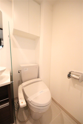 【トイレ】 | アーデン京町堀ウエスト