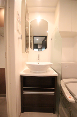 【洗面所】 | アーデン京町堀ウエスト