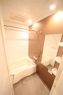 【浴室】 | アーデン京町堀ウエスト