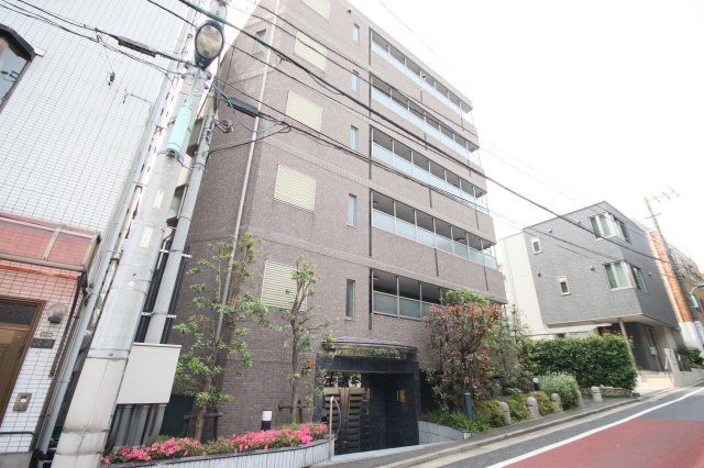 ブルーガーデン小石川の画像