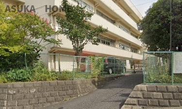 鶴見区上の宮１丁目のその他|学区の横浜市立上の宮中学校は徒歩５分になります。