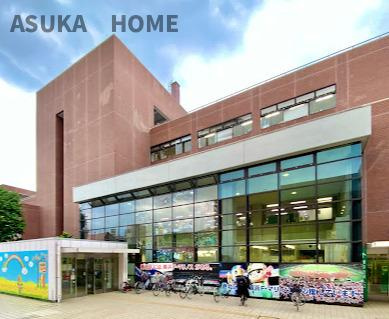 鶴見区上の宮１丁目の周辺|横浜市港北区役所は徒歩２０分ほどになります。