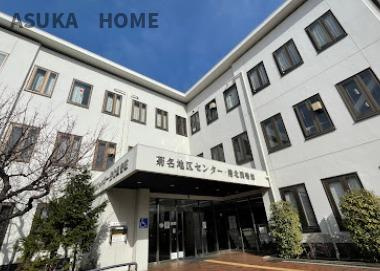 鶴見区上の宮１丁目の周辺|横浜市港北図書館が徒歩１５分になります。近くあるとありがたい施設ですね。