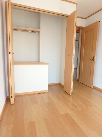 ジェルメⅡの収納
