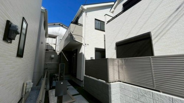 【外観】 | 藤沢市藤が岡3丁目 新築戸建 全4棟