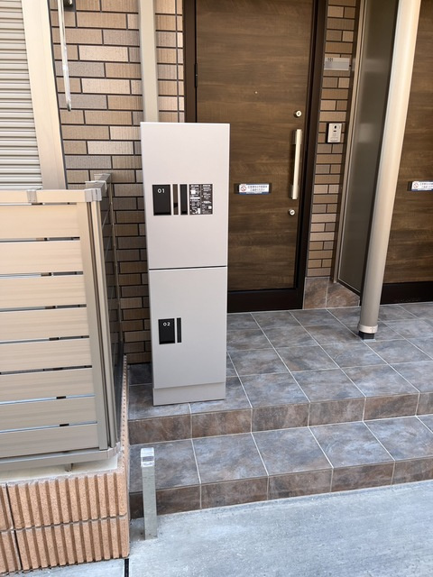 リッシュ旭町のその他共用部分