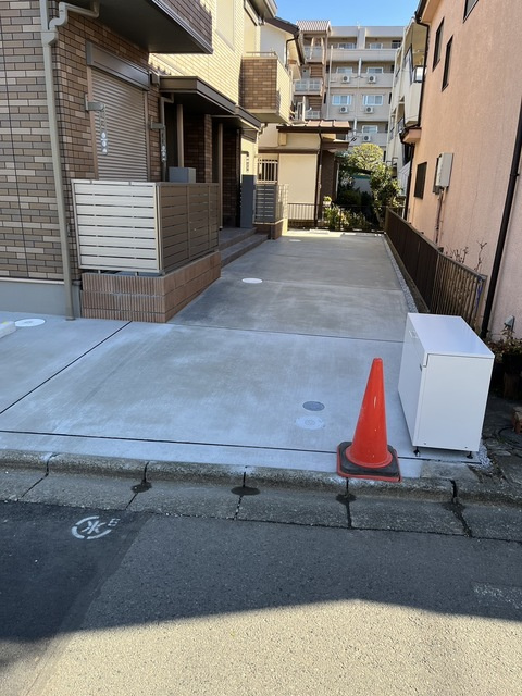 リッシュ旭町のその他共用部分