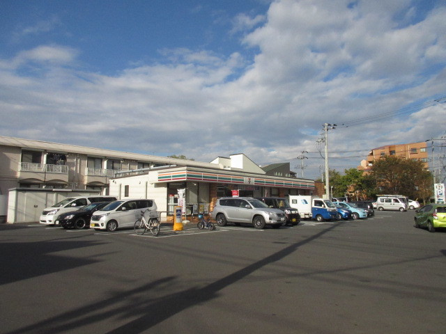 リッシュ旭町のその他|セブンイレブン東林間１丁目店