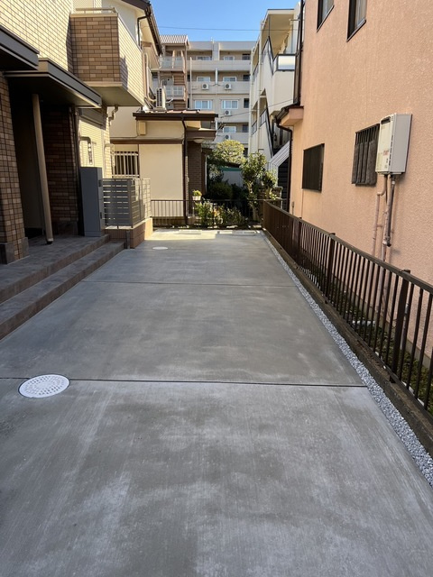 リッシュ旭町の周辺
