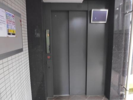 グランドパビリオン西巣鴨のその他共用部分