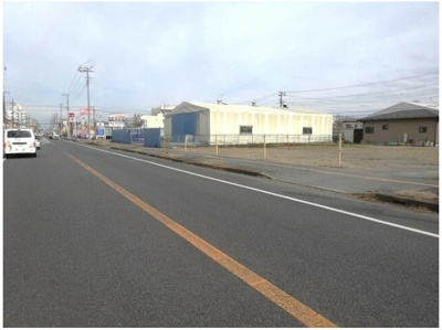 【外観】 | 市原市君塚５丁目　売地
