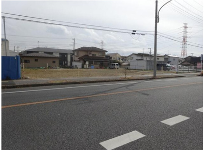 【外観】 | 市原市君塚５丁目　売地