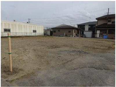 【外観】 | 市原市君塚５丁目　売地