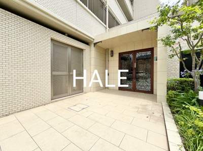 【エントランス】 | ラファセ九大病院前