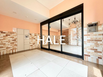 【ロビー】 | ラファセ九大病院前