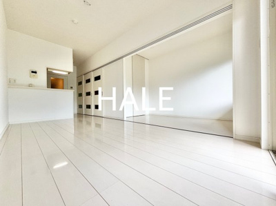 【居間・リビング】 | ラファセ九大病院前 | ※同建物別部屋