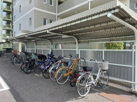 さいたま市桜区西堀６丁目の賃貸マンションのその他共用部分