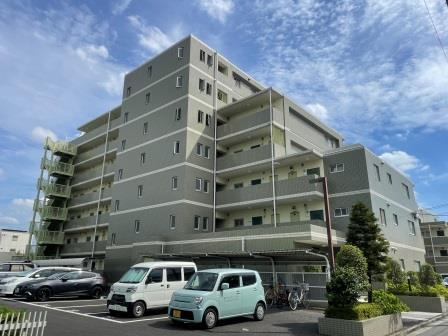 さいたま市桜区西堀６丁目の賃貸マンションの間取り|間取図