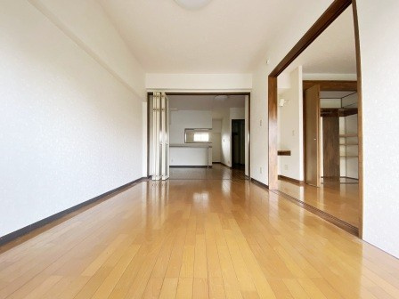 さいたま市桜区西堀６丁目の賃貸マンションのキッチン|きれいなキッチンです