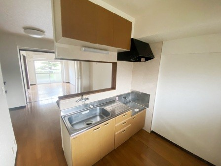 さいたま市桜区西堀６丁目の賃貸マンションの浴室|コンパクトで使いやすいお風呂です