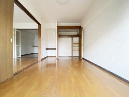 さいたま市桜区西堀６丁目の賃貸マンションの独立洗面台|独立洗面台あり、毎朝おしゃれに忙しい女性の方におすすめです
