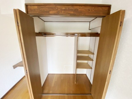 さいたま市桜区西堀６丁目の賃貸マンションの玄関|毎日通る玄関はこちらです