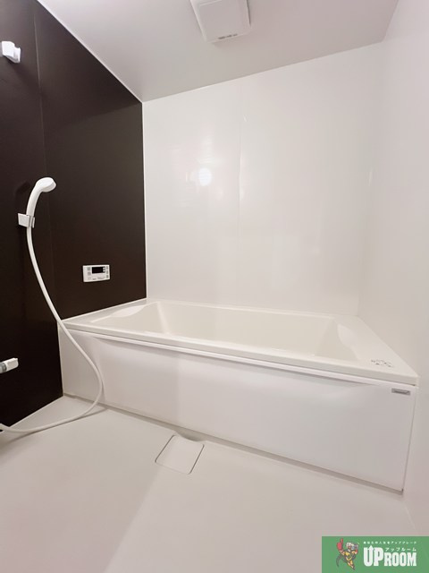 ソレーユ6の浴室