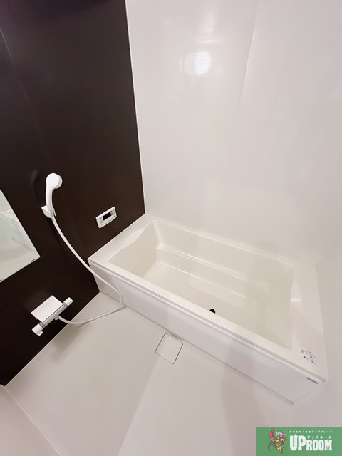 ソレーユ6の浴室