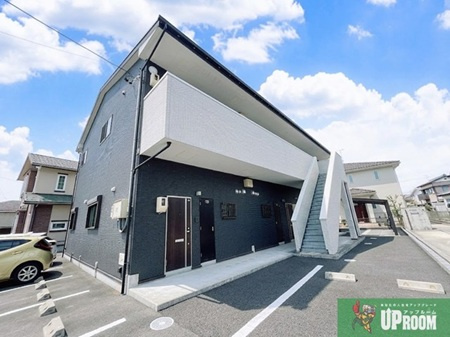 ソレーユ6の外観