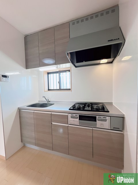 ソレーユ6のキッチン