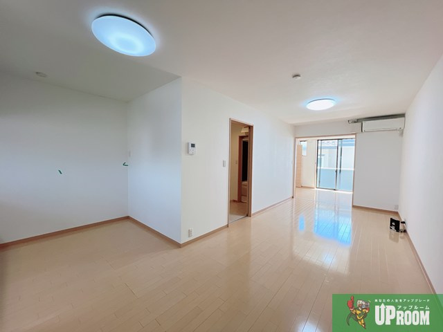 ソレーユ6の居間・リビング